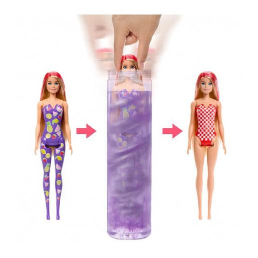 Barbie - Frutas Doces - Boneca Color Reveal (vários modelos)