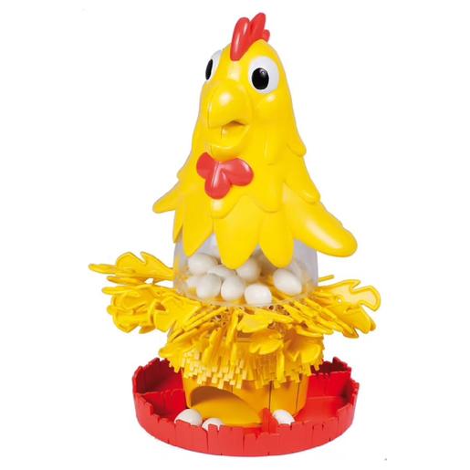 Zig Zag - O jogo da galinha poedeira, Jogos criança +5 anos