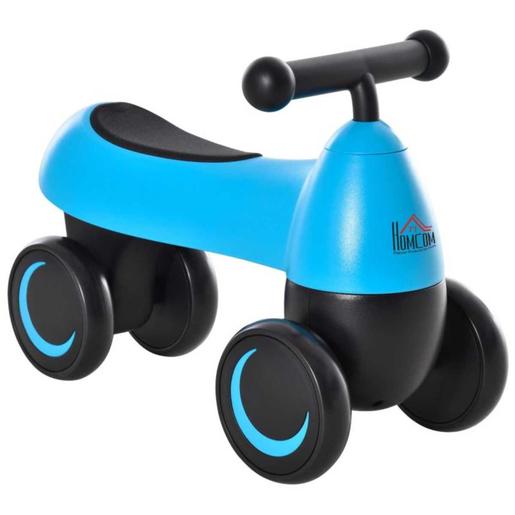 Homcom - Andador para bebés azul