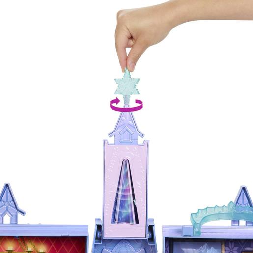 Disney - Frozen - Castillo de Arendelle juego de Frozen ㅤ