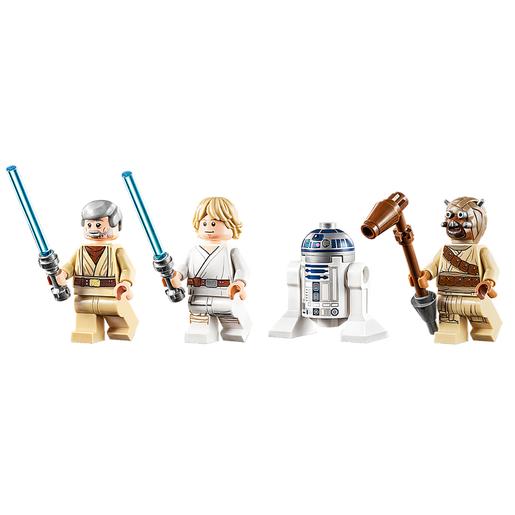 LEGO Star Wars - Cabaña de Obi-Wan - 75270