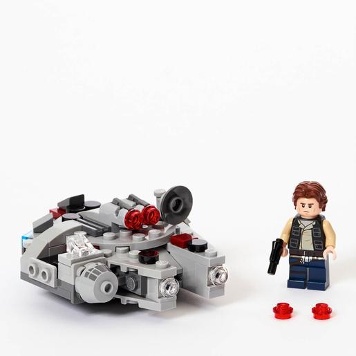 LEGO Star Wars - Microfighter Halcón Milenario - 75295