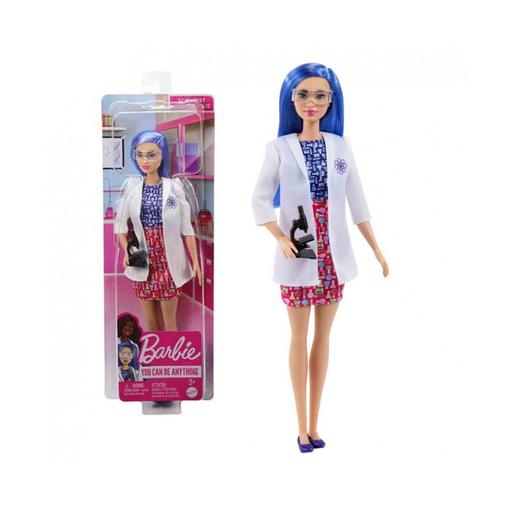 Barbie - Boneca Tu Podes Ser Cientista