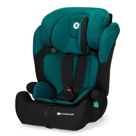 Kinderkraft - Cadeira de auto Comfort Up i-Size (76-150 cm) Verde