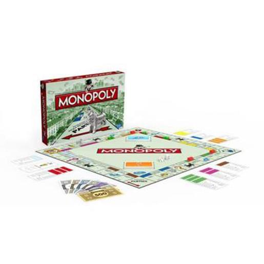 Jogo Monopolio / Monopoly da federação portuguesa do futebol (novo