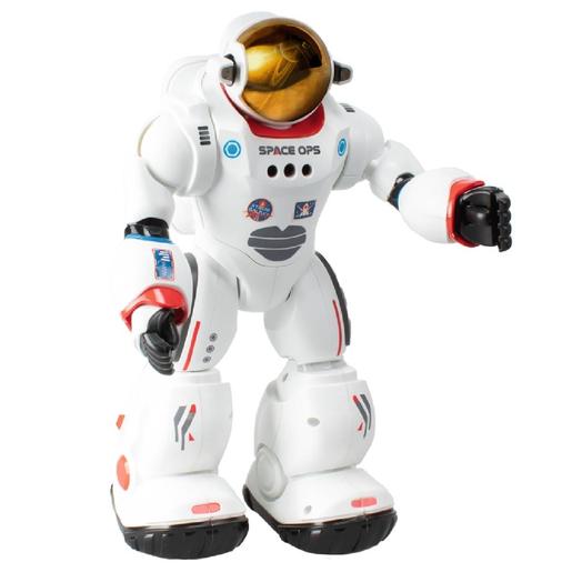 Robot Charlie - O Astronauta