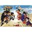 Dragon Ball - Poster Dragon Ball Saiyan vs Freezer 61 x 91 cm