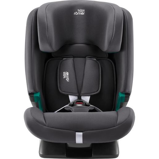 Britax Romer - Cadeira de auto Evolvafix com ISOFIX 76-150 cm Cinzento