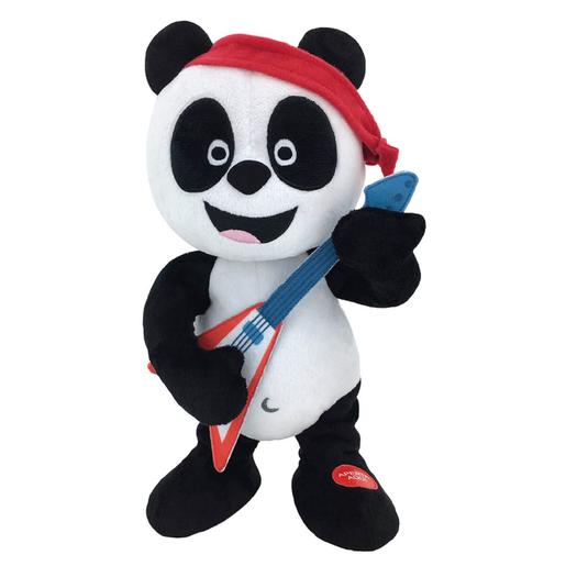 Panda - Peluche Toca Guitarra