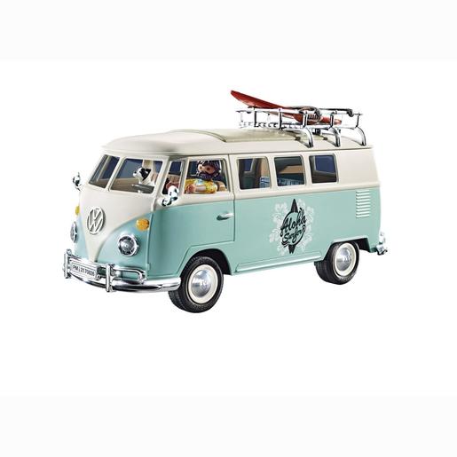 Playmobil - Volkswagen T1 Camping Bus - Edição especial 70826