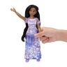 Disney - Boneca articulada Isabela Madrigal com acessórios para o cabelo ㅤ