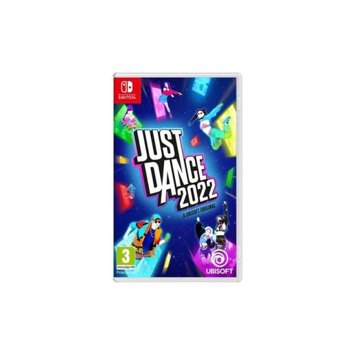 Nintendo Switch - Just Dance 2022