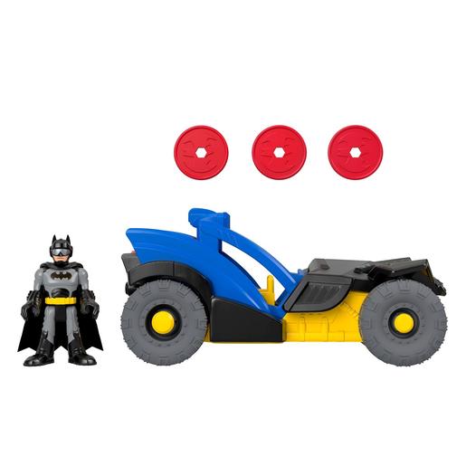 Fisher Price - Imaginext DC - Buggy do Batman