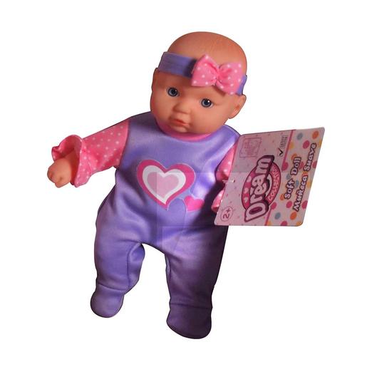Boneca Bebé 20 cm (vários modelos)