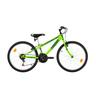 Avigo - Bicicleta Néon 24 Polegadas Verde