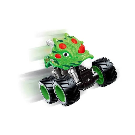 Motor & Co - Vehículo dinosaurio (Varios modelos)