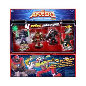 Akedo Fight Pack (vários modelos)