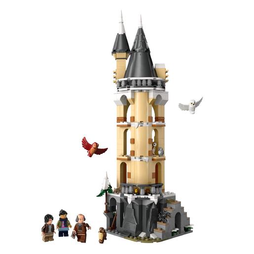 LEGO Harry Potter - Corujal do Castelo de Hogwarts - 76430