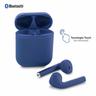 Auscultadores Bluetooth INPODKLACK 12 Azul