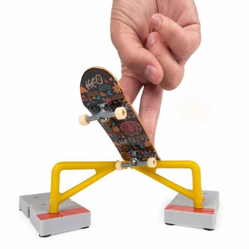 Tech Deck - Pack 2 mini skates de dedo versão Versus - Element