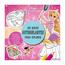 Princesas Disney - Os meus autocolantes para colorir (edição em português)