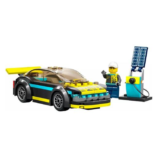 LEGO City - Carro Desportivo Elétrico - 60383