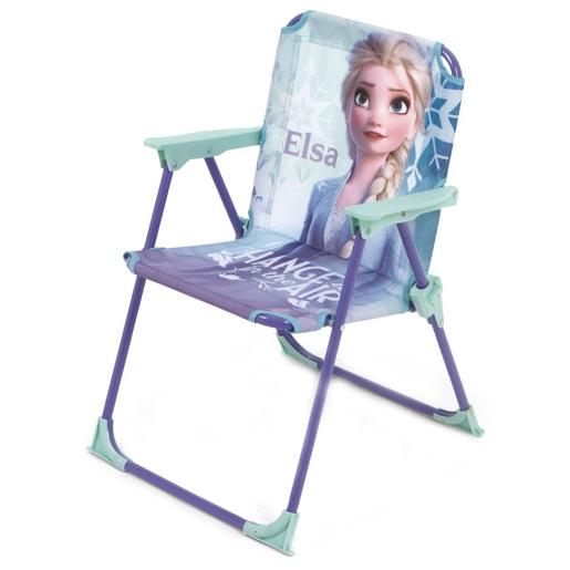 Frozen - Cadeira Dobrável com Apoio para os Braços Frozen 2