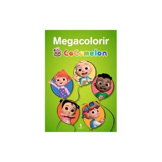 Megacolorir CoComelon (edição em português)