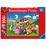 Ravensburger - Puzzle 100 peças XXL Super Mario