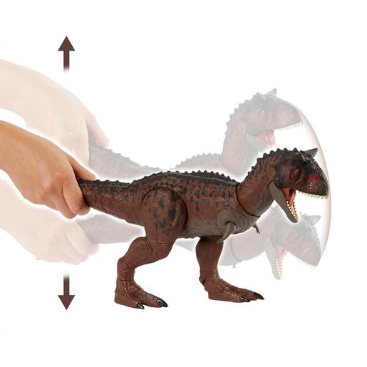 Jurassic World - Figura Carnotaurus