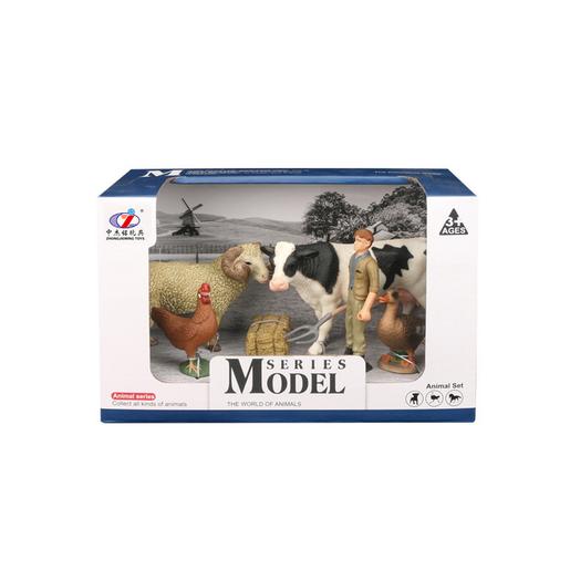 Pack de Animales de Granja Mixtos (varios modelos)
