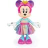 Minnie Mouse - Boneca Minnie Fashion Crystal Sparkle