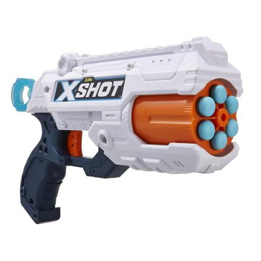X-Shot - Reflex 6 com 16 dardos