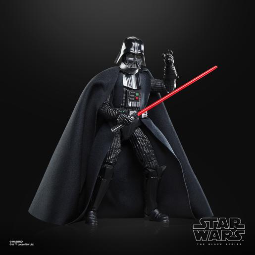 Star Wars - Figura Darth Vader Episódio IV Black Series
