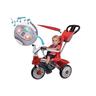 Feber - Baby Feber Trike Premium Vermelho