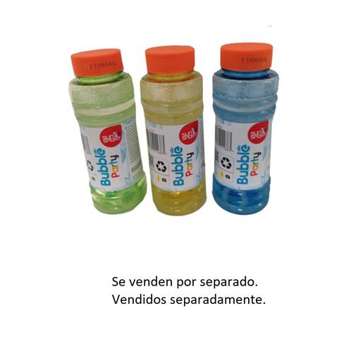 Sun & Sport - Frasco de bolhas multicolor 236 ml (várias cores)
