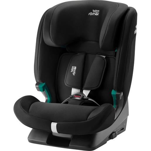 Cadeira de carro Evolvafix com ISOFIX para crianças de 76-150 cm ㅤ