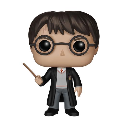 Harry Potter - Harry Potter Uniforme Howards - Figura POP