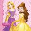 Princesas Disney - Pack 20 Guardanapos