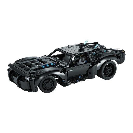 LEGO DC Banda desenhada - The Batman: Batmobile- 42127