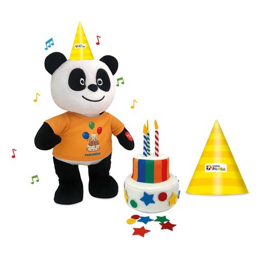 Panda - Peluche Aniversário