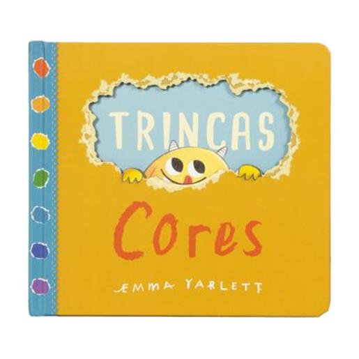 Trincas - Cores