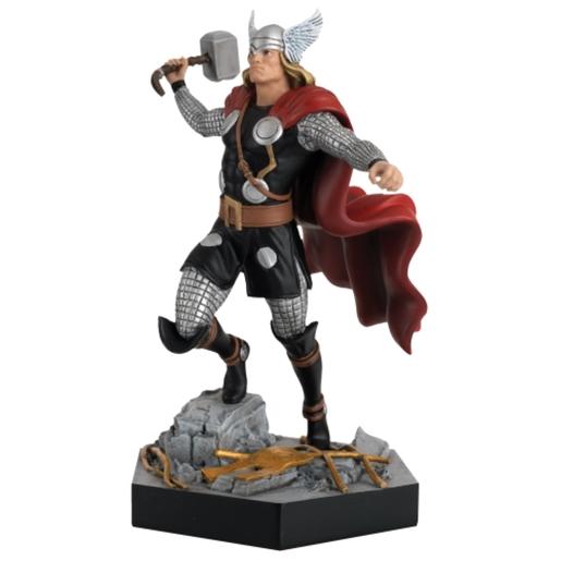 Marvel - Figura Thor pose de batalha 1:18