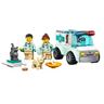 LEGO City - Resgate na Carrinha dos Veterinários - 60382