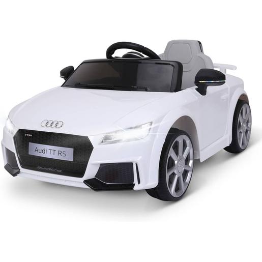 Homcom - Audi TT elétrico branco