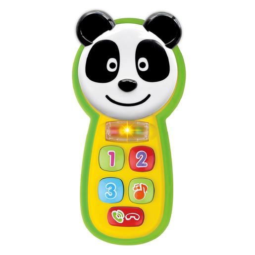 Panda - Telefone Educativo