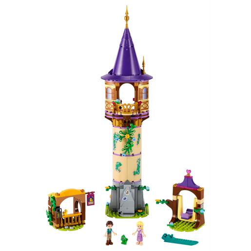 LEGO Princesas Disney - Torre de Rapunzel - 43187
