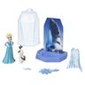 Mattel - Frozen - Mini boneca surpresa Ice Reveal (Vários modelos) ㅤ