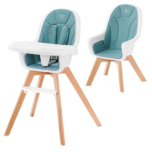 Cadeira de papa Tixi Turquoise