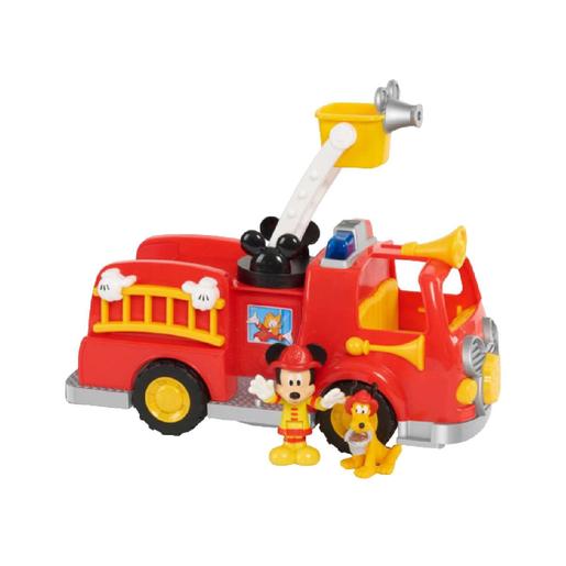 Mickey Mouse - Camião de bombeiros